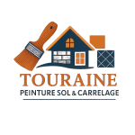 logo touraine peinture sol